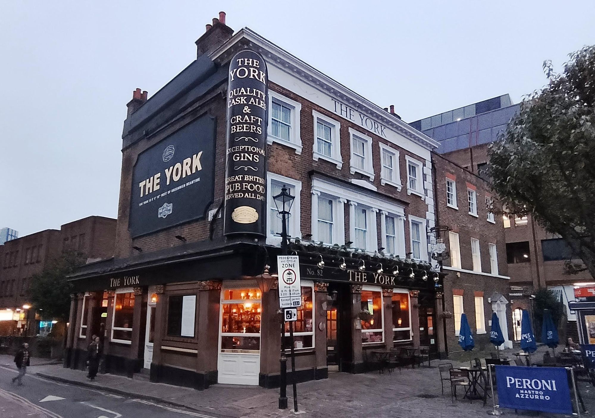 Taken 14 October 2025. (Pub, External, Key). Published on 15-10-2025