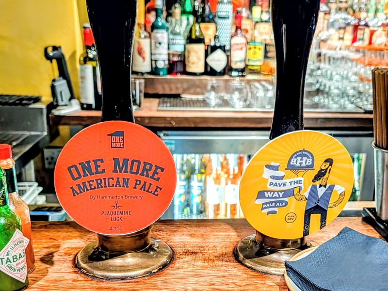 Beers on tap May 2026. (Pub, Bar). Published on 02-06-2026 