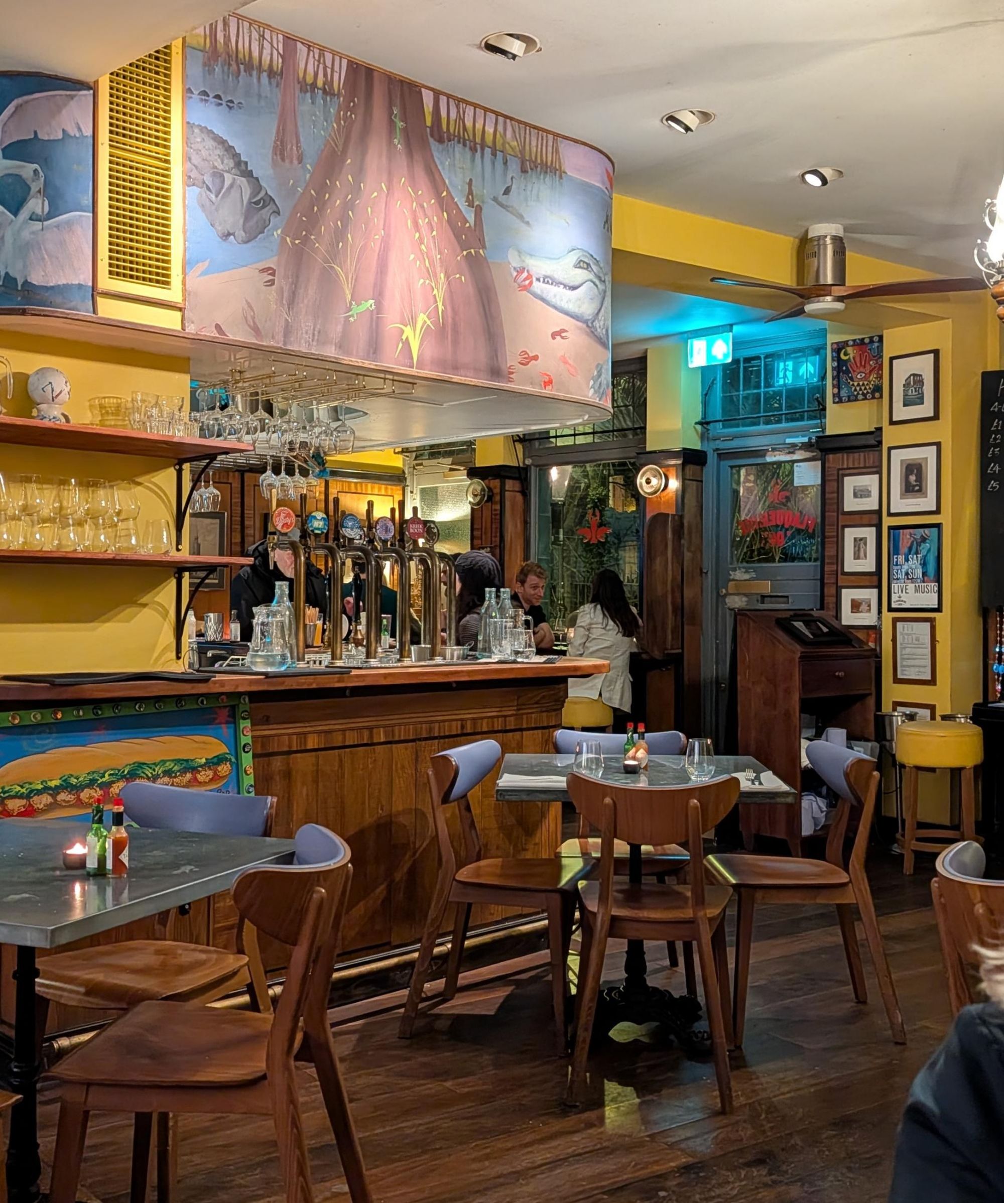 Interior May 2026. (Pub, Bar). Published on 02-06-2026