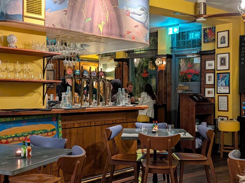 Interior May 2026. (Pub, Bar). Published on 02-06-2026 