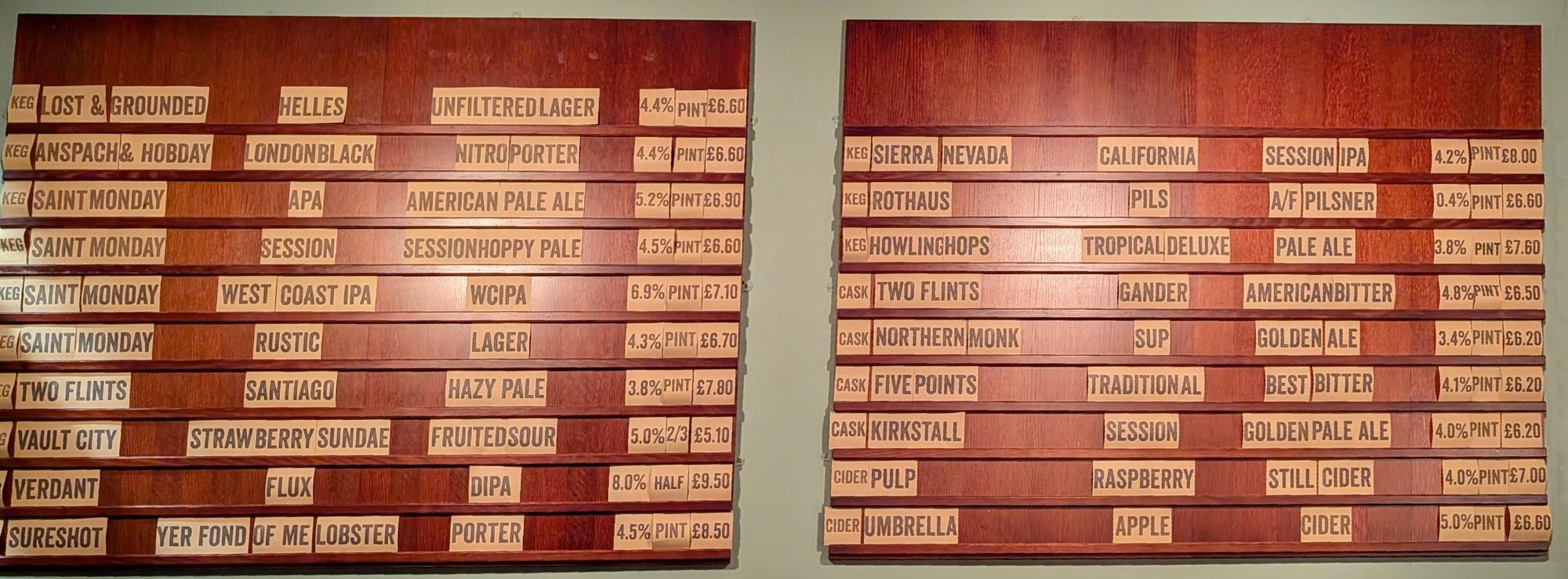 May 2026 - What's On Board. (Pub, Bar). Published on 02-06-2026