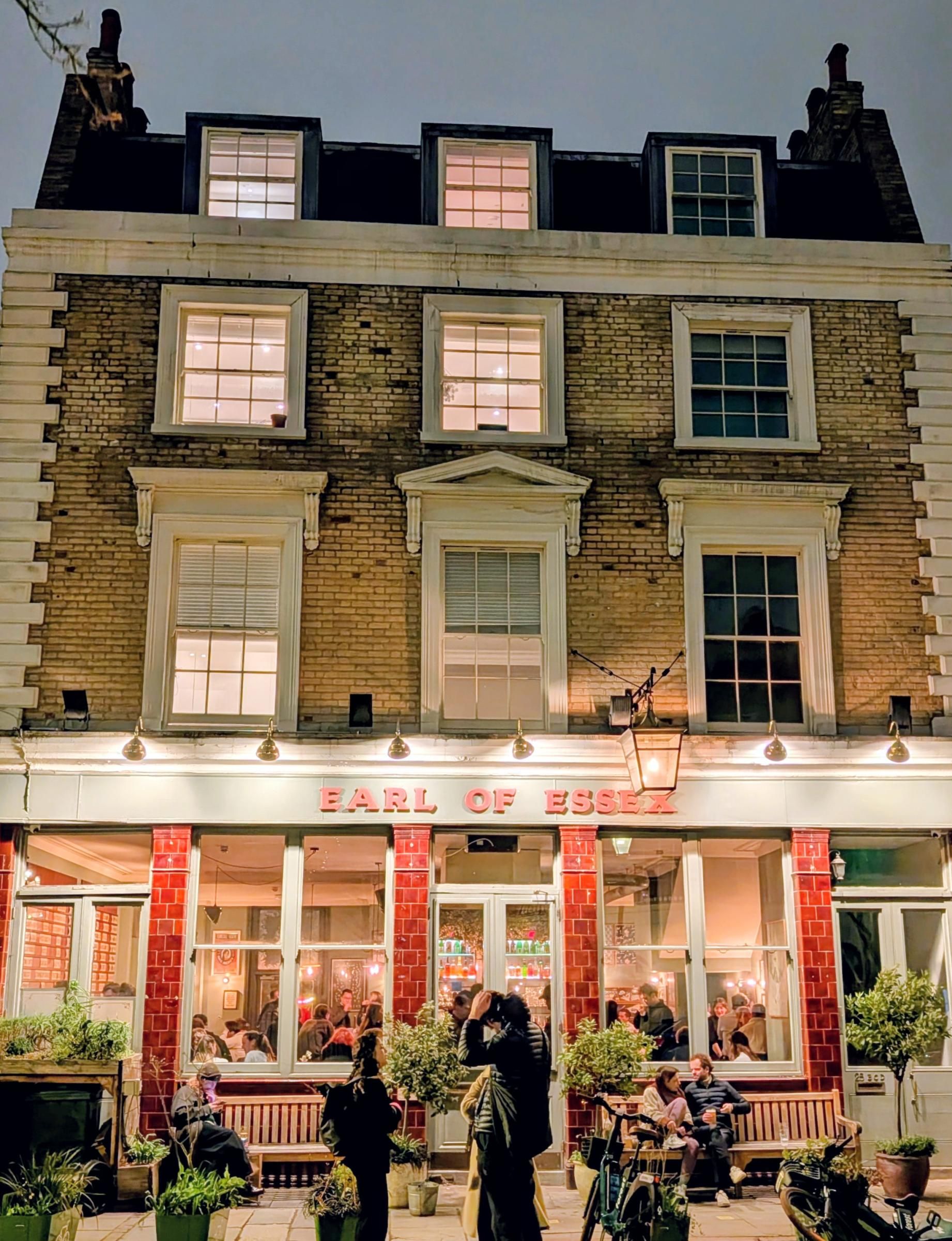 Exterior in the Sunlight May 2026. (Pub, External, Key). Published on 02-06-2026