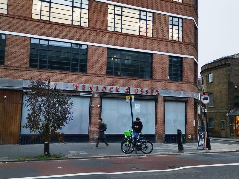 Still boarded up Oct 2025. Published on 15-10-2025 