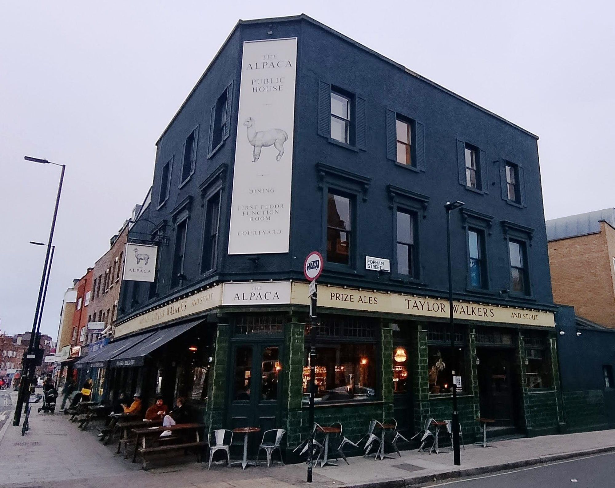 Taken 14 October 2025. (Pub, External). Published on 15-10-2025