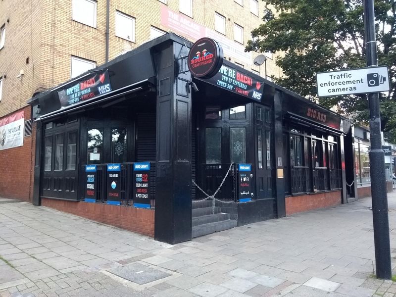 Photo taken September 2020. (Bar, Key). Published on 07-10-2020