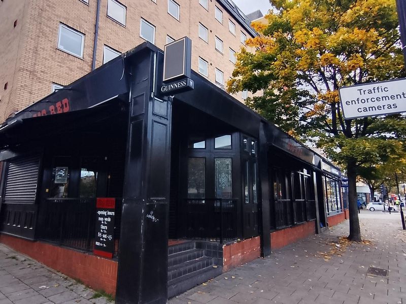 Taken 21 October 2025. (Pub, External). Published on 22-10-2025 