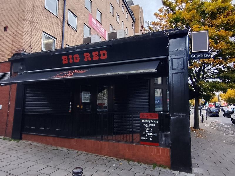 Taken 21 October 2025. (Pub, External). Published on 22-10-2025 