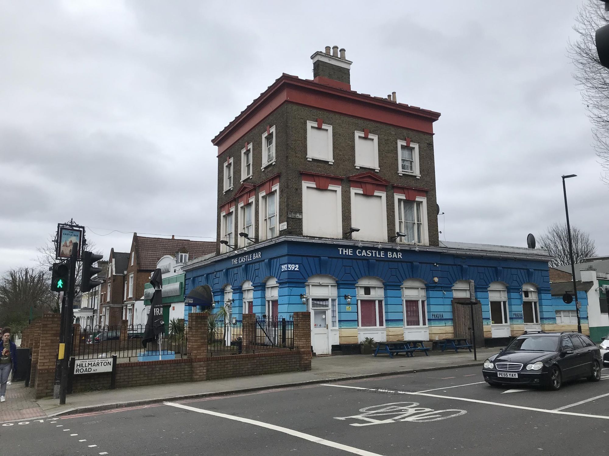 Photo taken March 2020. (Pub, External, Key). Published on 07-10-2020