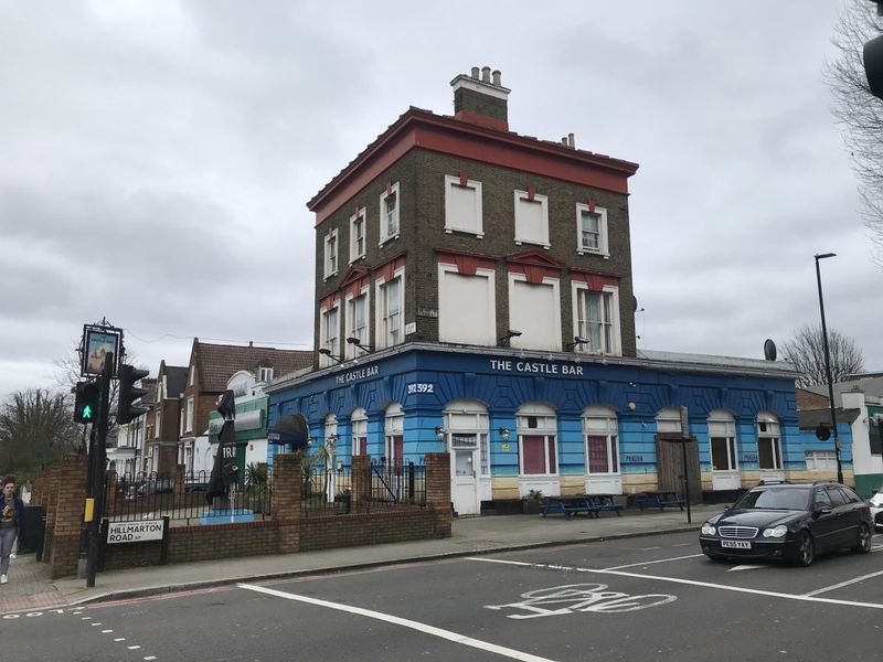 Photo taken March 2020. (Pub, External, Key). Published on 07-10-2020
