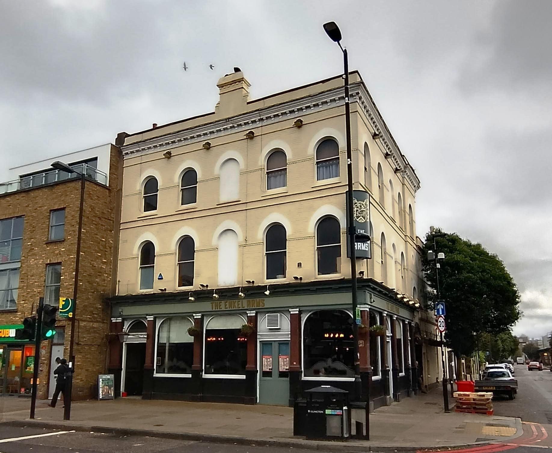 Taken 21 October 2025. (Pub, External, Key). Published on 22-10-2025