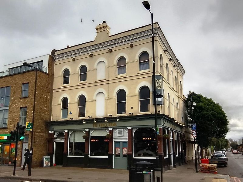 Taken 21 October 2025. (Pub, External, Key). Published on 22-10-2025