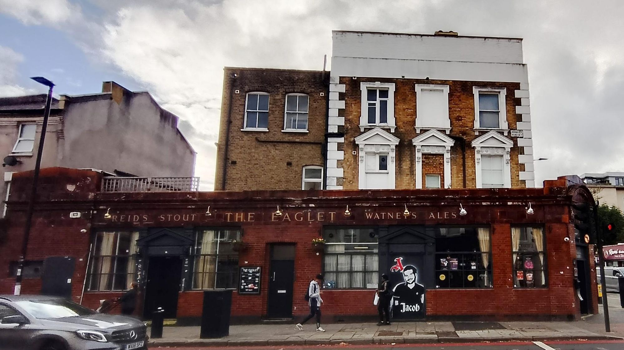 Taken 21 October 2025. (Pub, External). Published on 22-10-2025