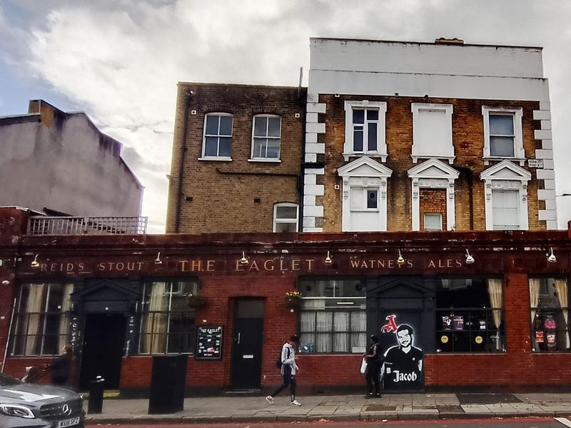 Taken 21 October 2025. (Pub, External). Published on 22-10-2025 