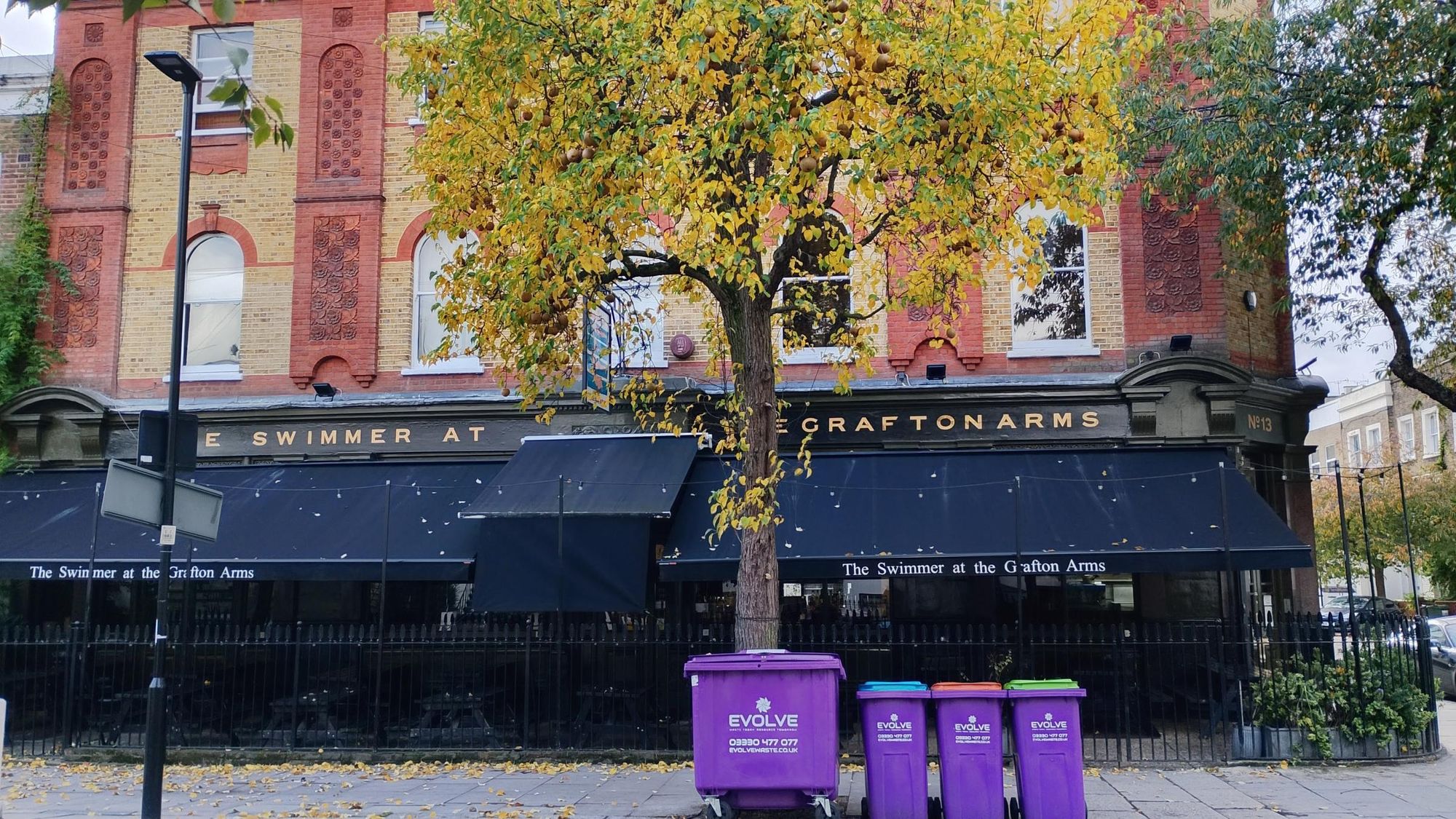 Taken 21 October 2025. (Pub, External, Key). Published on 22-10-2025