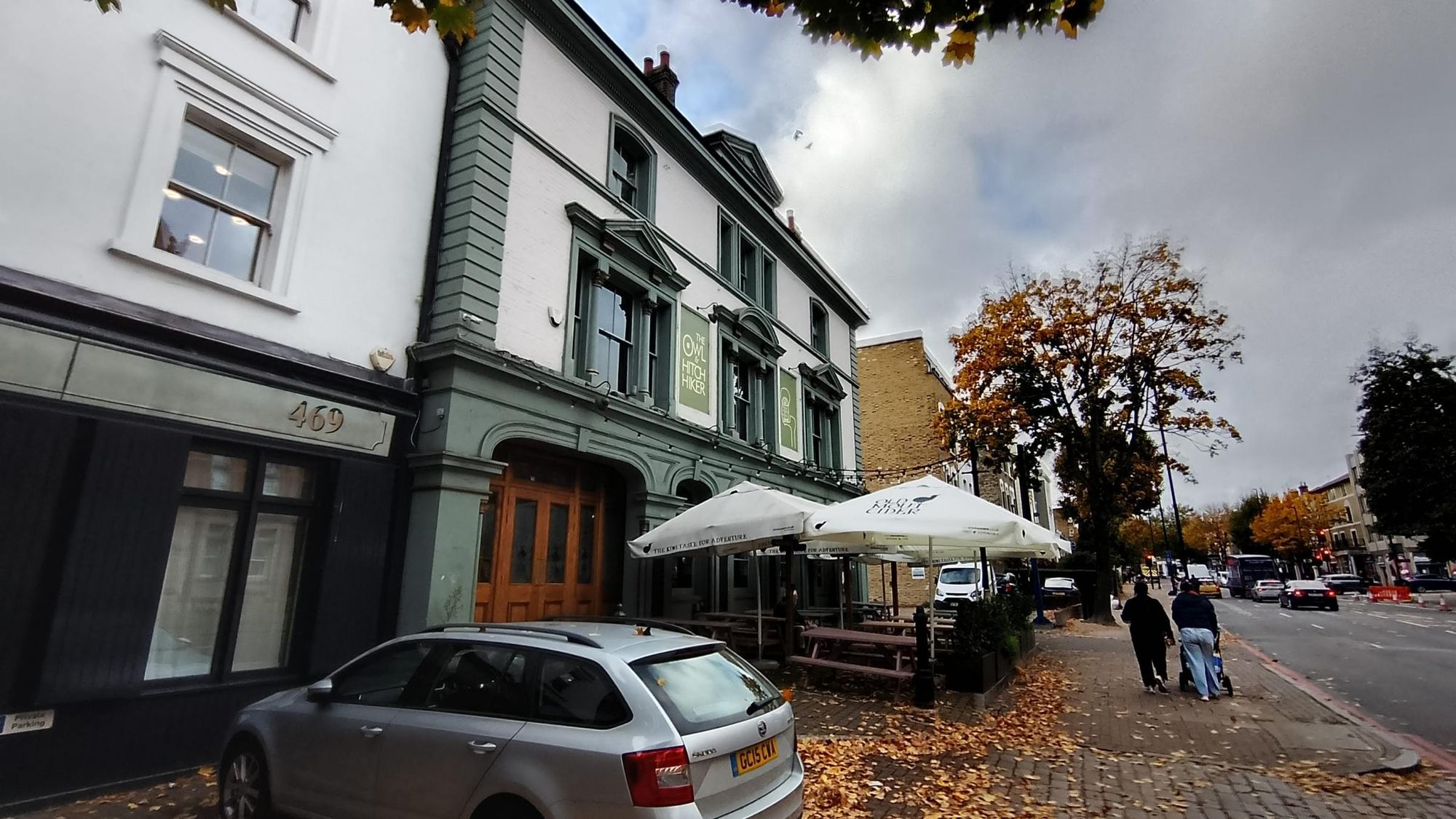 Taken 21 October 2025. (Pub, External). Published on 22-10-2025