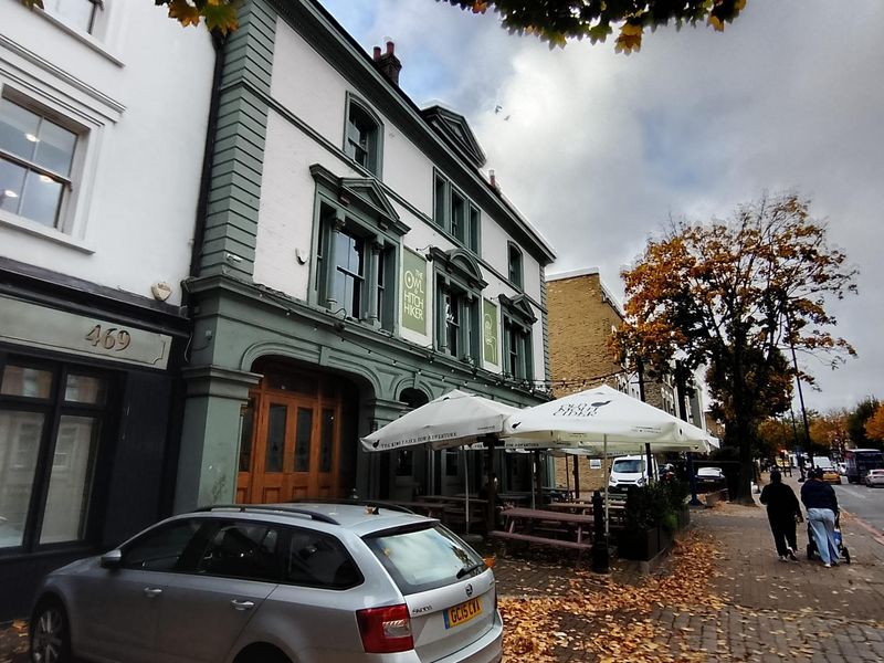 Taken 21 October 2025. (Pub, External). Published on 22-10-2025 