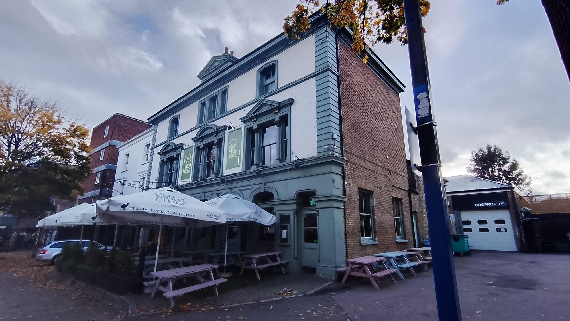 Taken 21 October 2025. (Pub, External, Key). Published on 22-10-2025