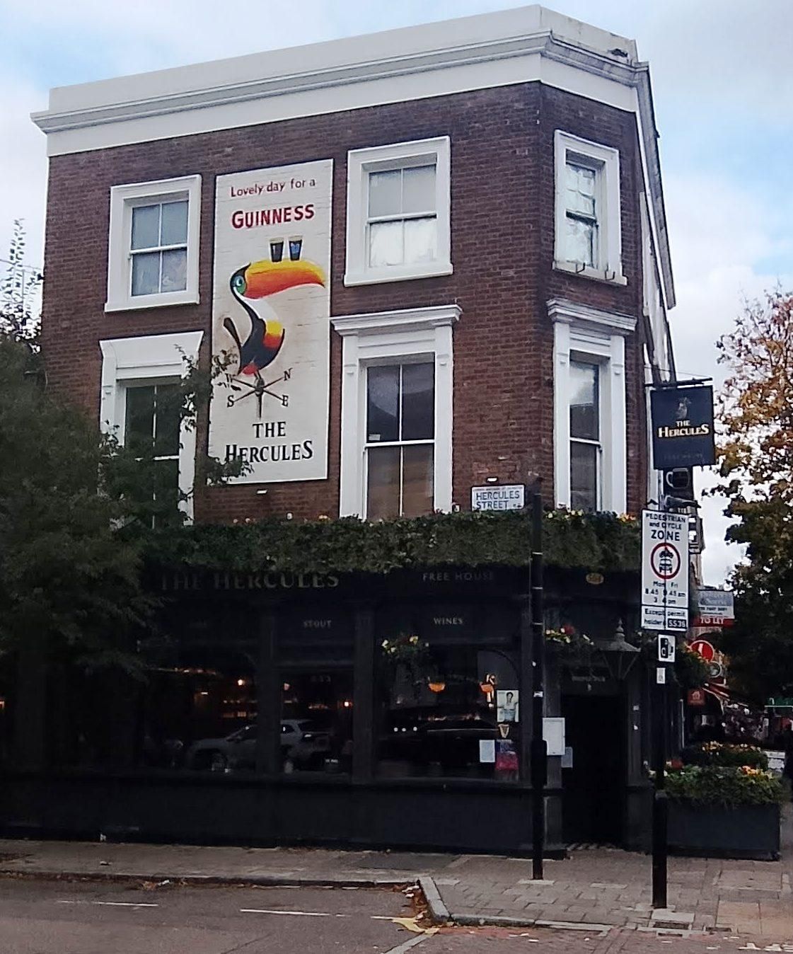 Taken 21 October 2025. (Pub, External). Published on 22-10-2025