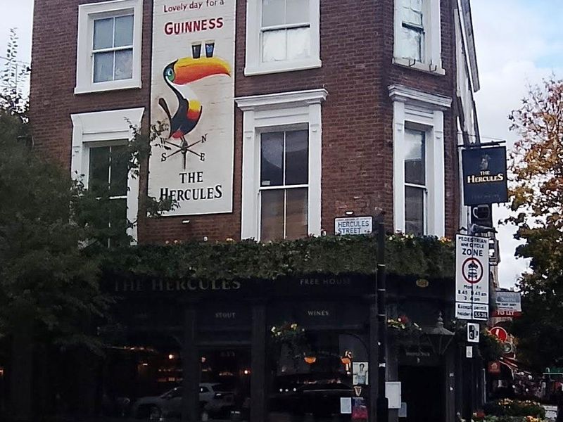 Taken 21 October 2025. (Pub, External). Published on 22-10-2025 