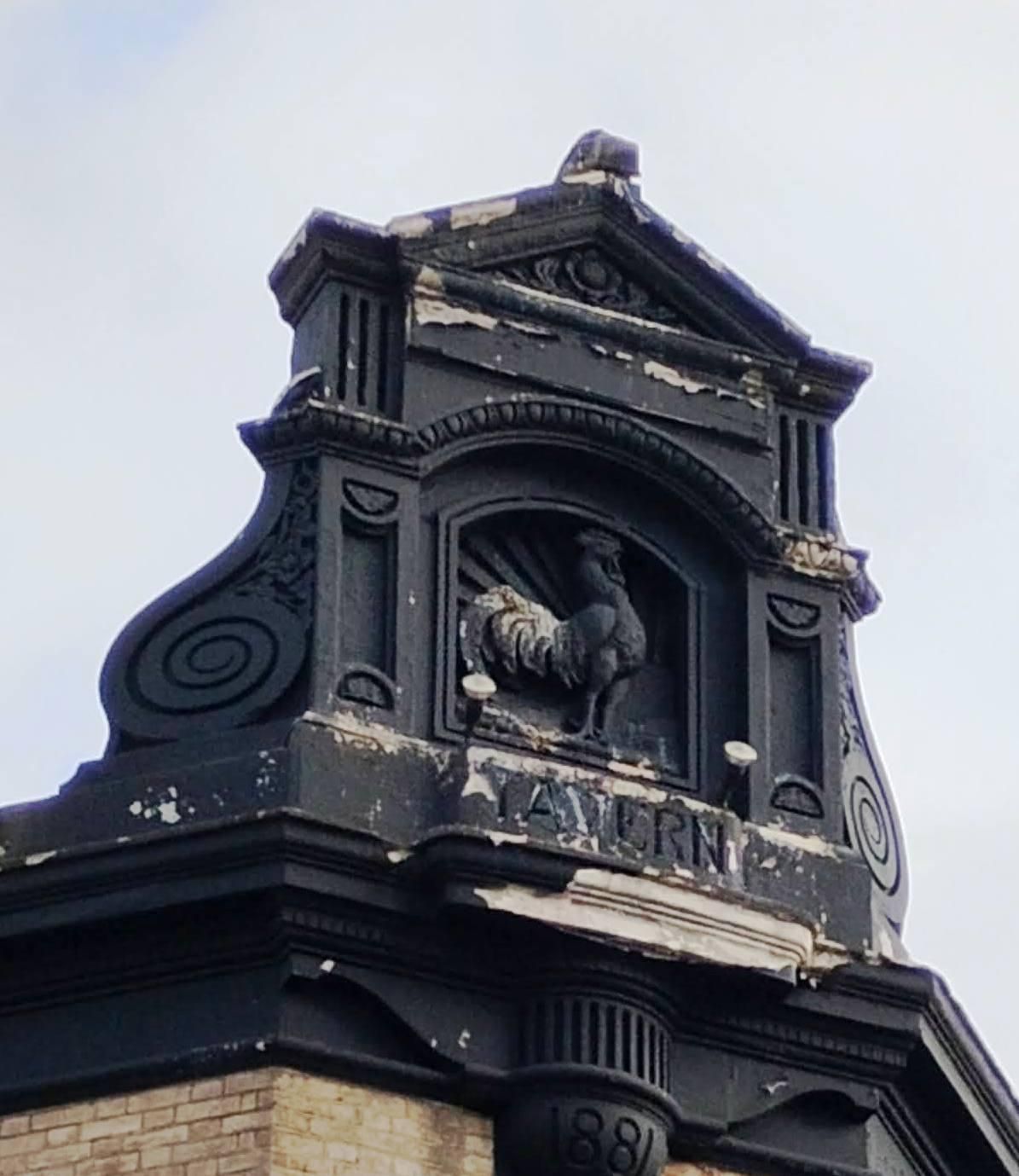 Taken 21 October 2025. (Pub, External). Published on 22-10-2025