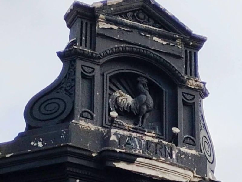 Taken 21 October 2025. (Pub, External). Published on 22-10-2025 