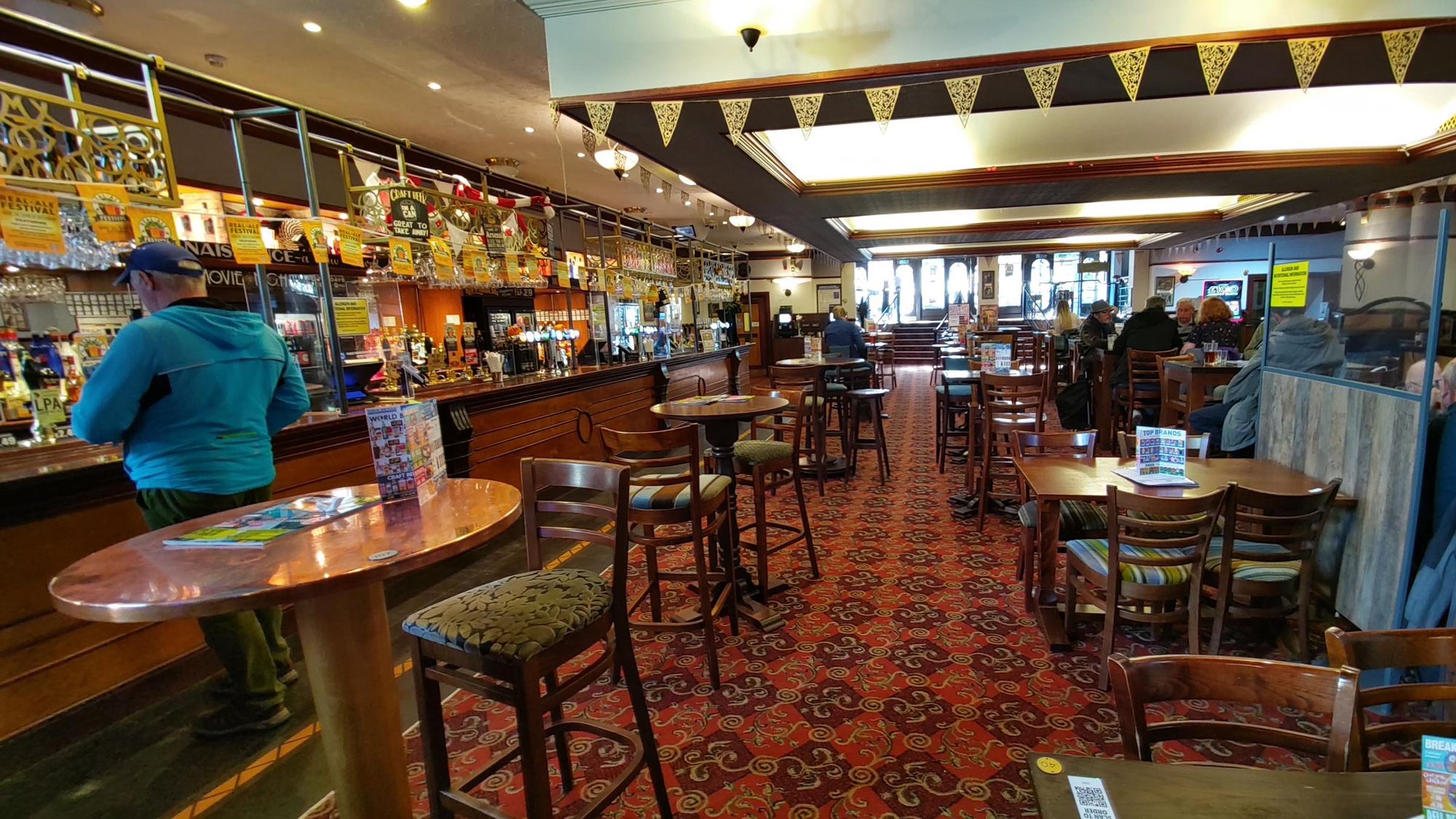 (Pub, Bar). Published on 04-11-2021