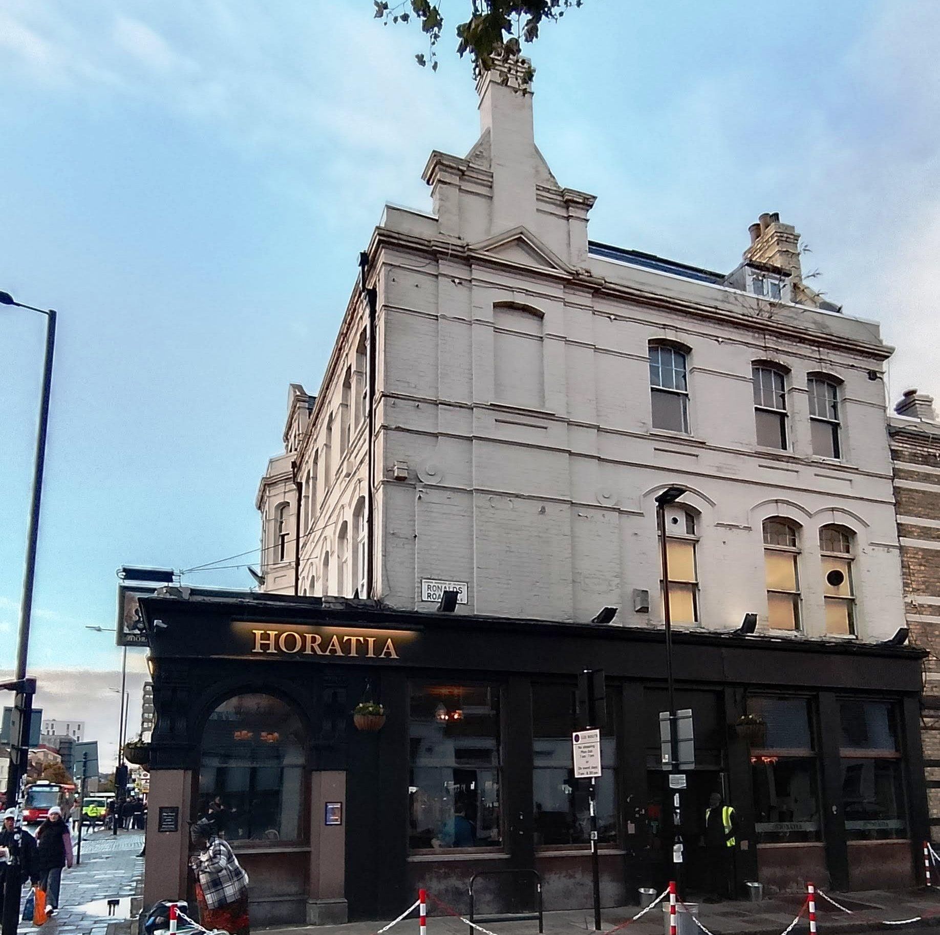 Taken 21 October 2025. (Pub, External). Published on 22-10-2025