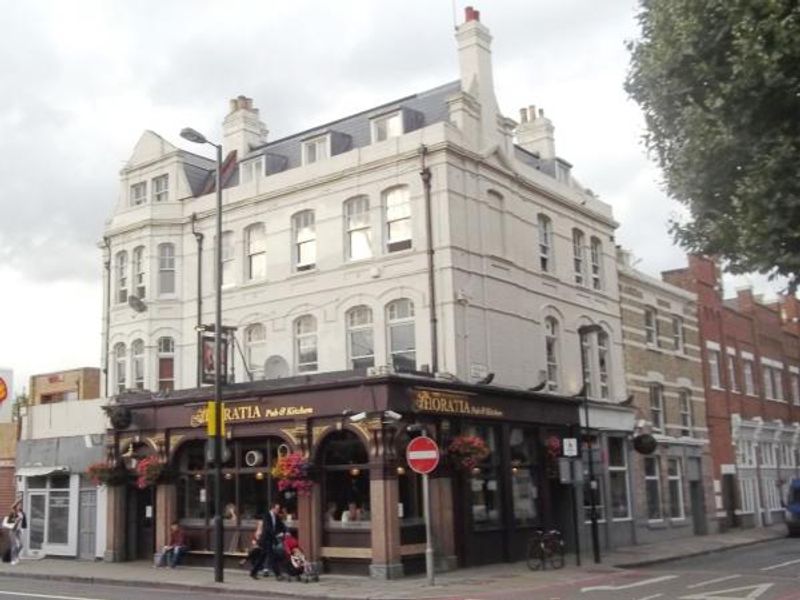 Hoartia taken August 2014. (Pub, External, Key). Published on 06-08-2014
