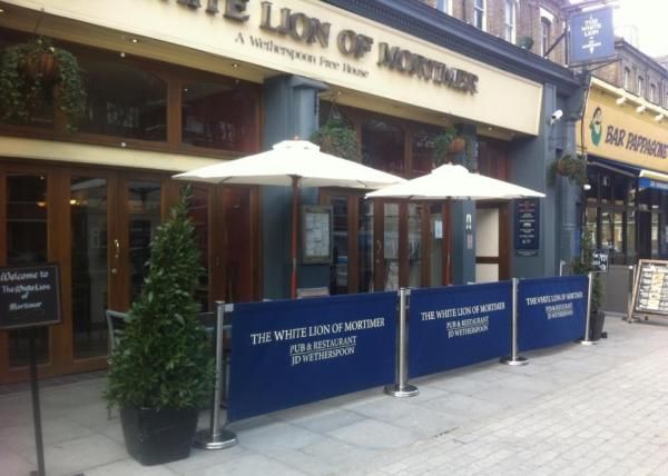 As it was as a Wetherspoons. (Pub). Published on 27-08-2013
