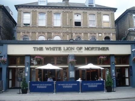 As it was as a Wetherspoons. Published on 14-01-2014