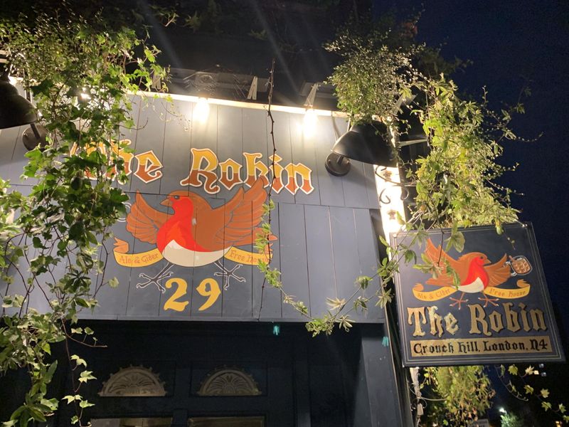 Oct 2023 entrance. (Pub, External). Published on 25-10-2023