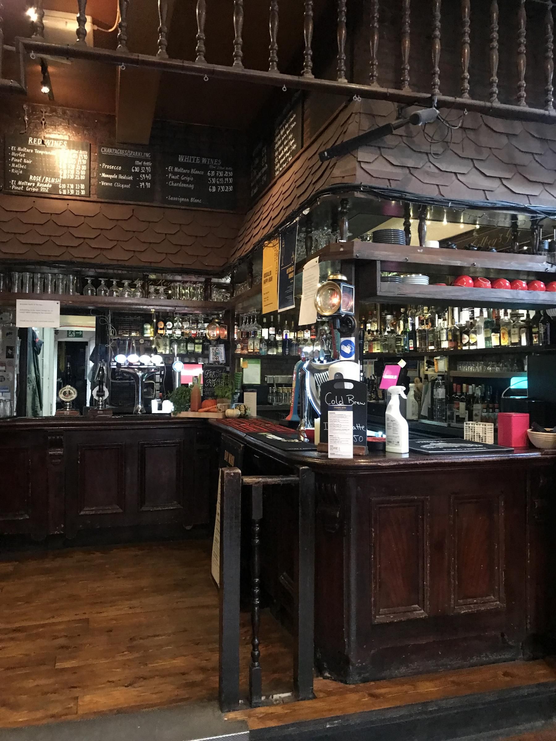 Boogaloo 12th November 2021. (Pub). Published on 05-12-2021