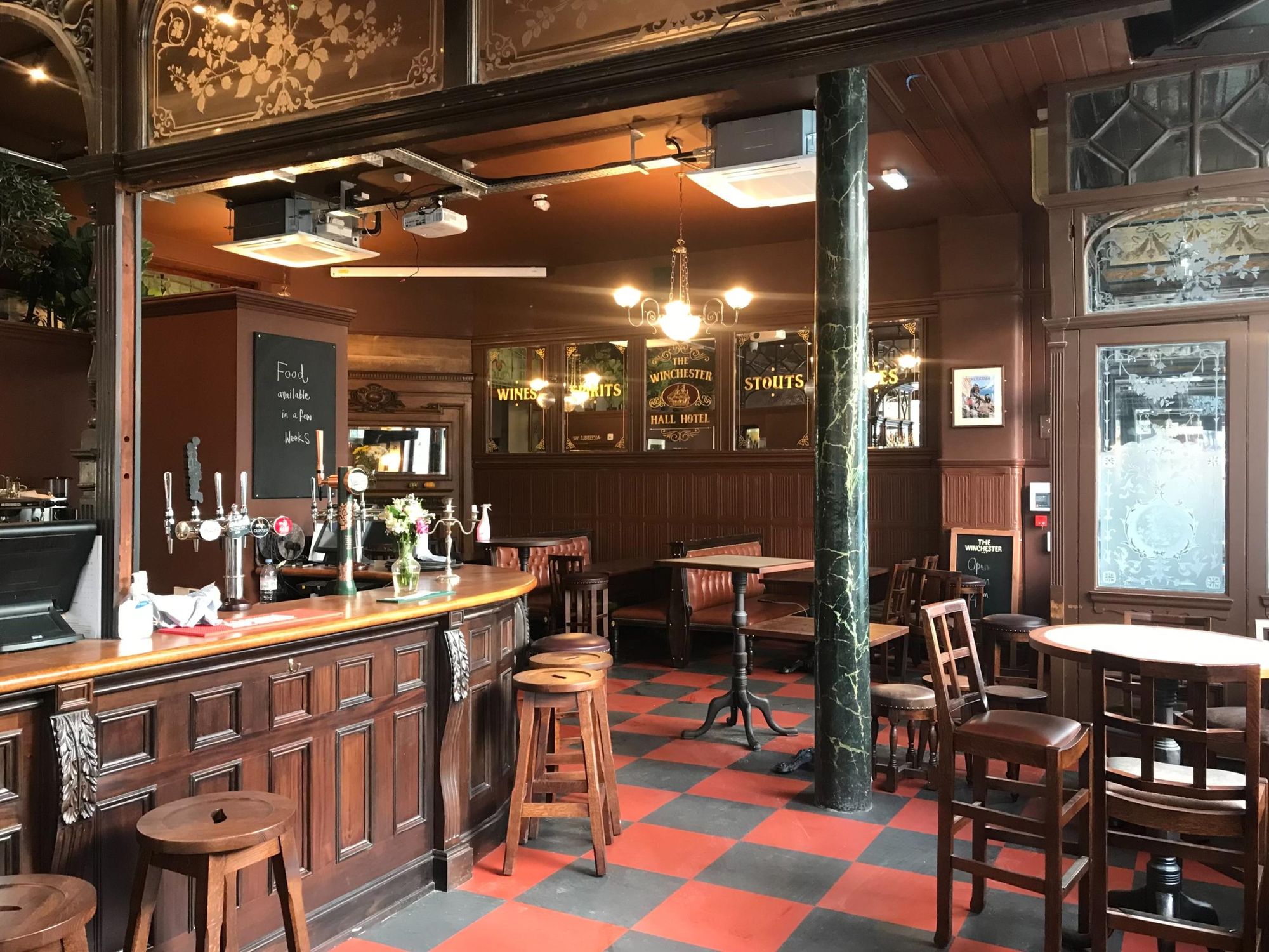 Interior Oct 2022. (Pub, Bar). Published on 19-10-2022