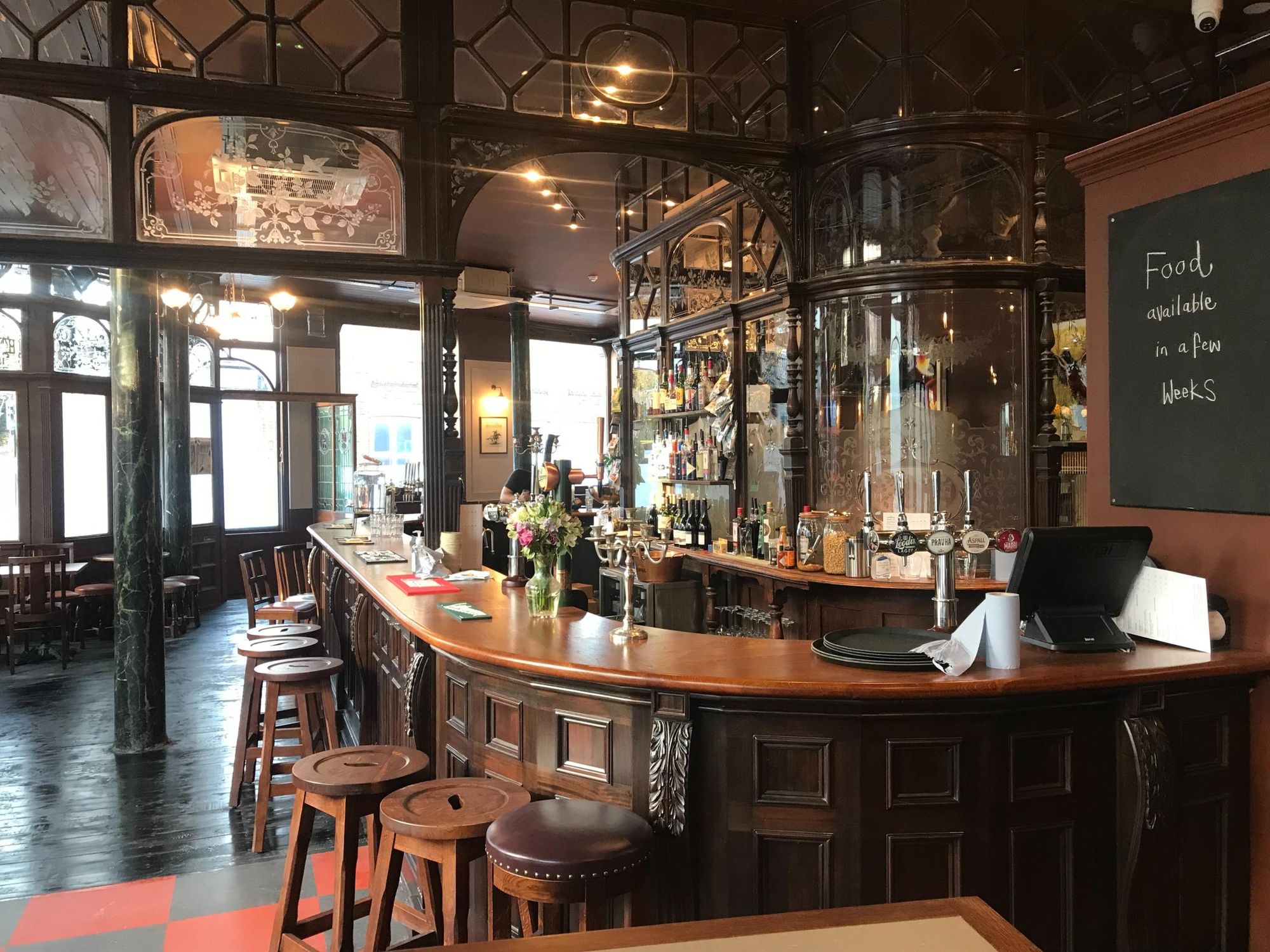Interior Oct 2022. (Pub, Bar). Published on 19-10-2022