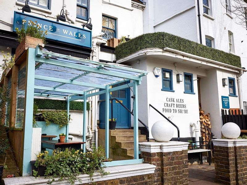 Rear of pub from Facebook. (Pub, External, Key). Published on 31-01-2023