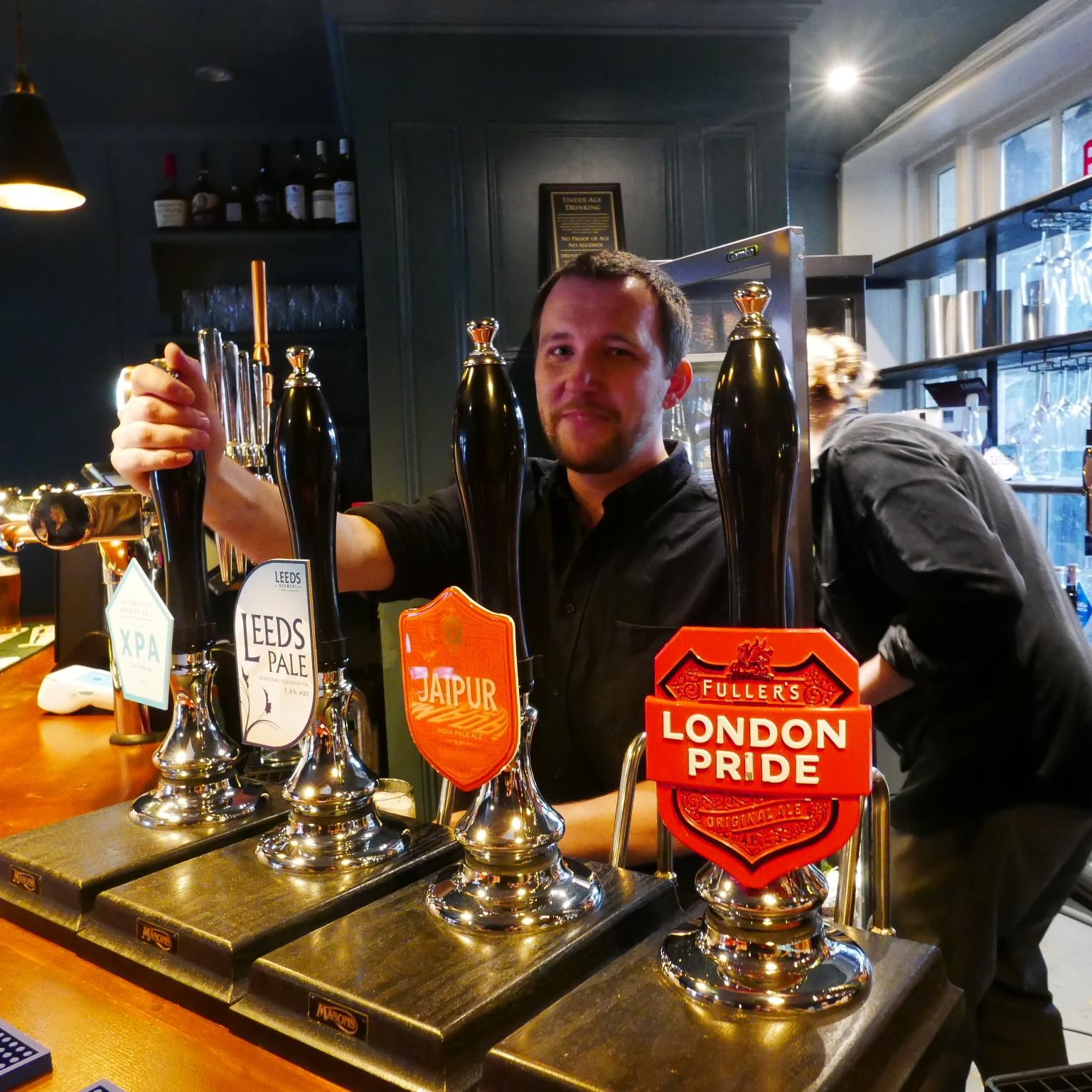 Taken on reopening night. (Pub, Bar). Published on 29-08-2023