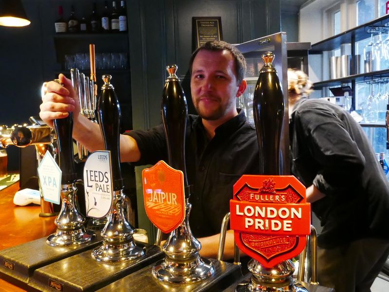 Taken on reopening night. (Pub, Bar). Published on 29-08-2023 