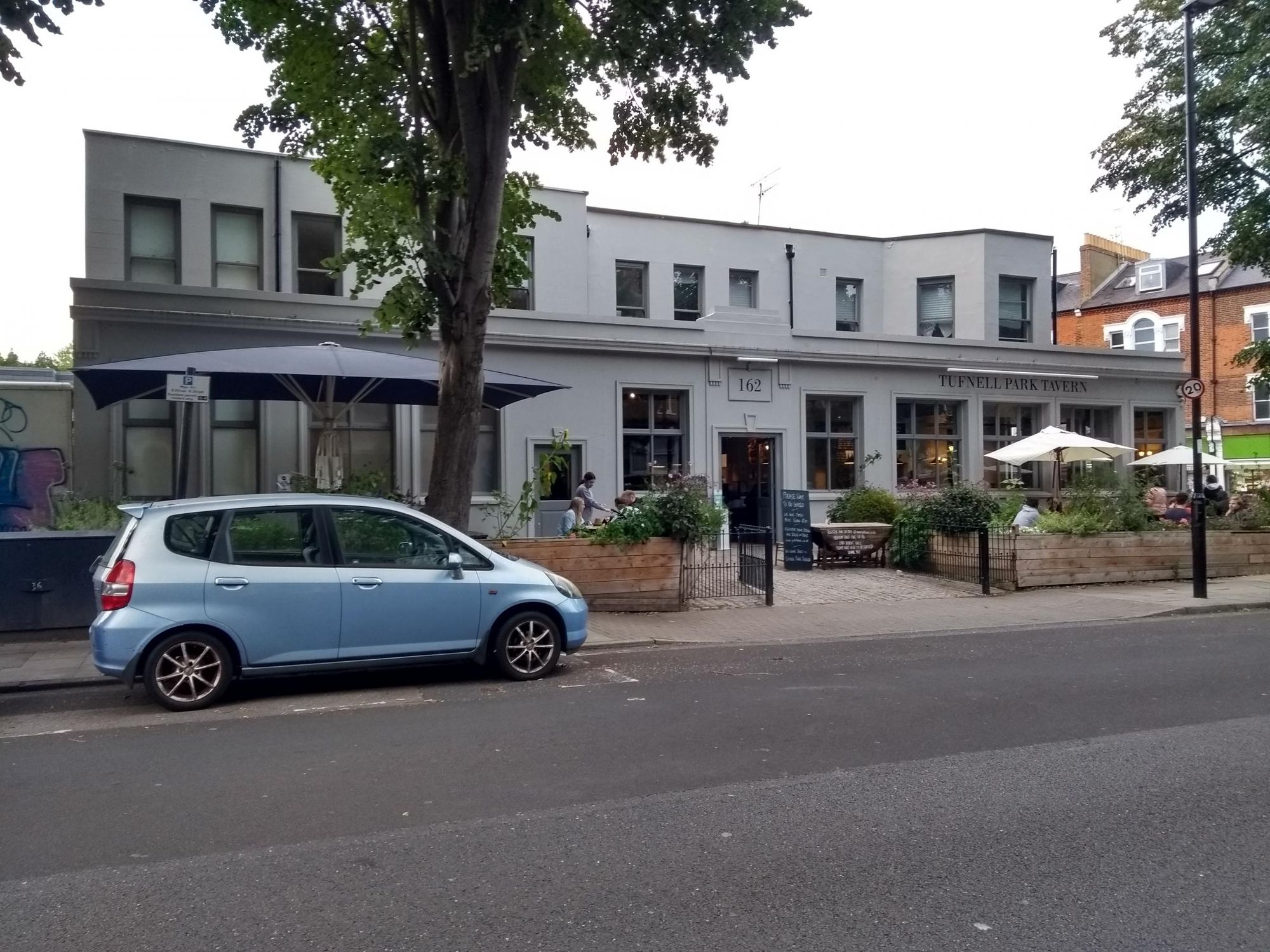 Photo taken September 2020. (Pub, External, Key). Published on 07-10-2020