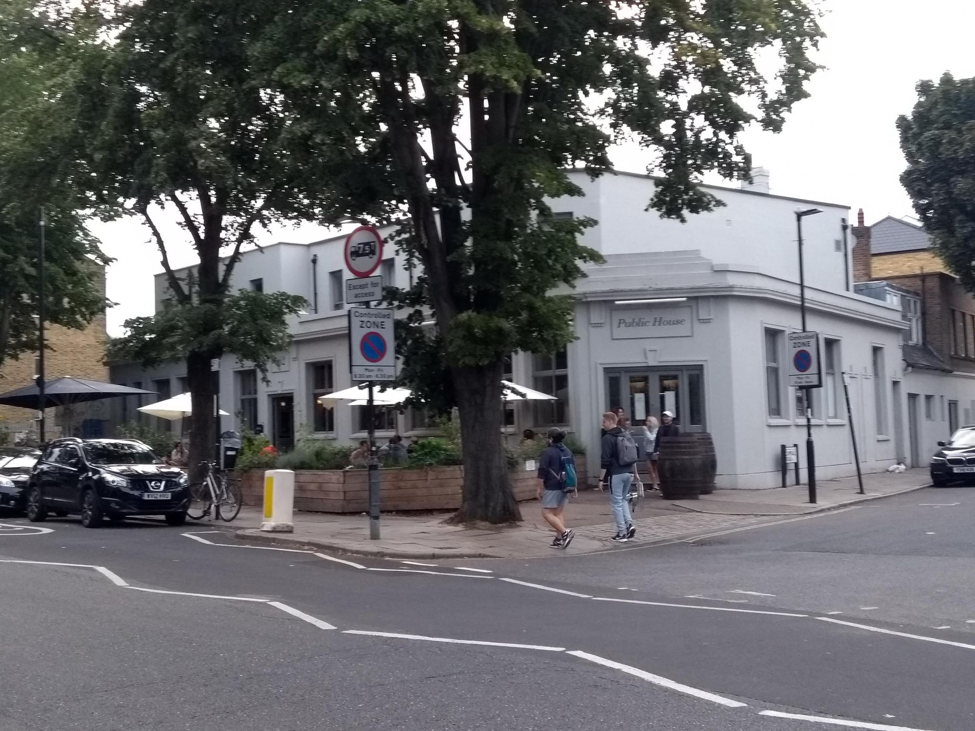 Photo taken September 2020. (Pub, External). Published on 07-10-2020