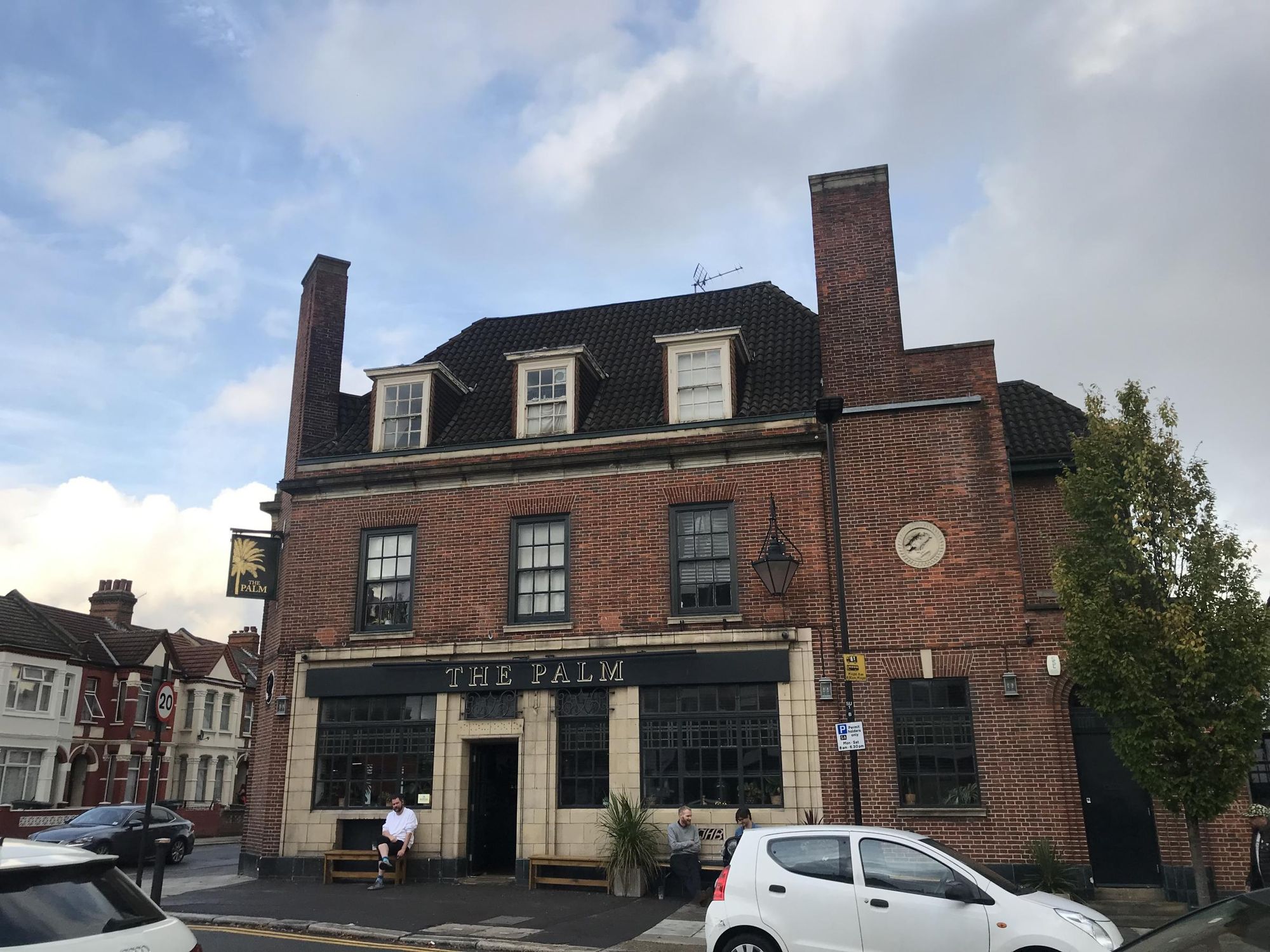 Palm 14th September 2021. (Pub, External, Sign). Published on 05-12-2021
