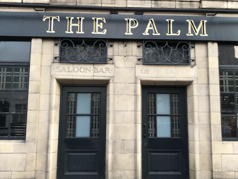 Palm 14th September 2021. (Pub, External). Published on 05-12-2021