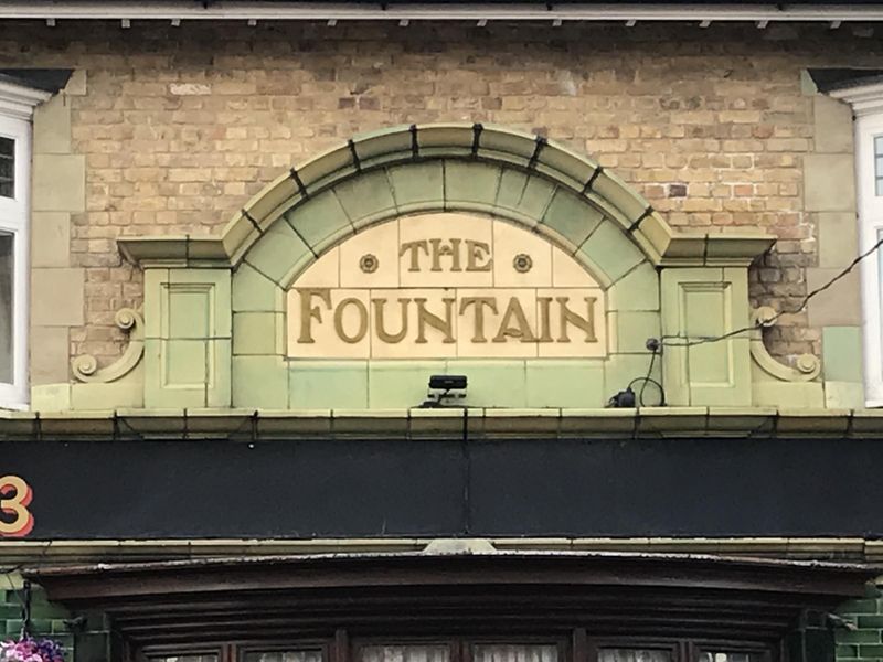 Fountain 14th September 2021. (Pub, External). Published on 05-12-2021