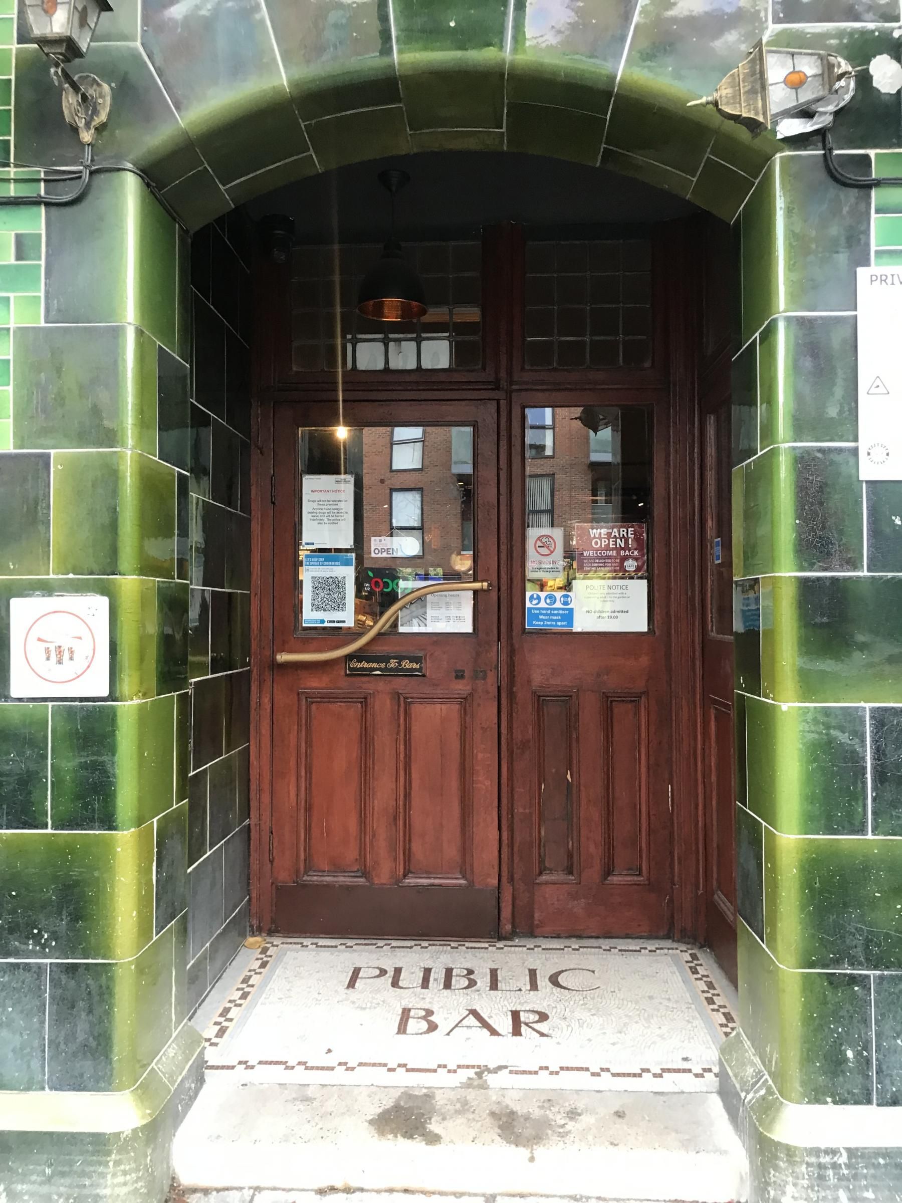 Fountain 14th September 2021. (Pub, External). Published on 05-12-2021