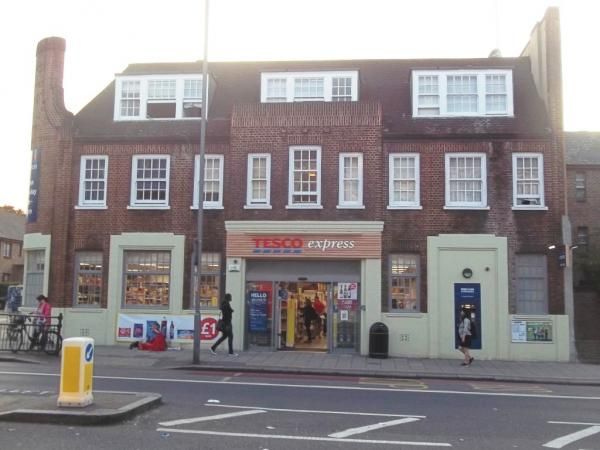 Taken as Tesco September 2014. (External, Key). Published on 10-09-2014