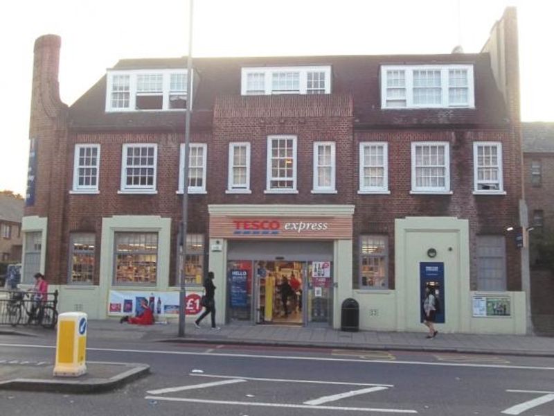 Taken as Tesco September 2014. (External, Key). Published on 10-09-2014