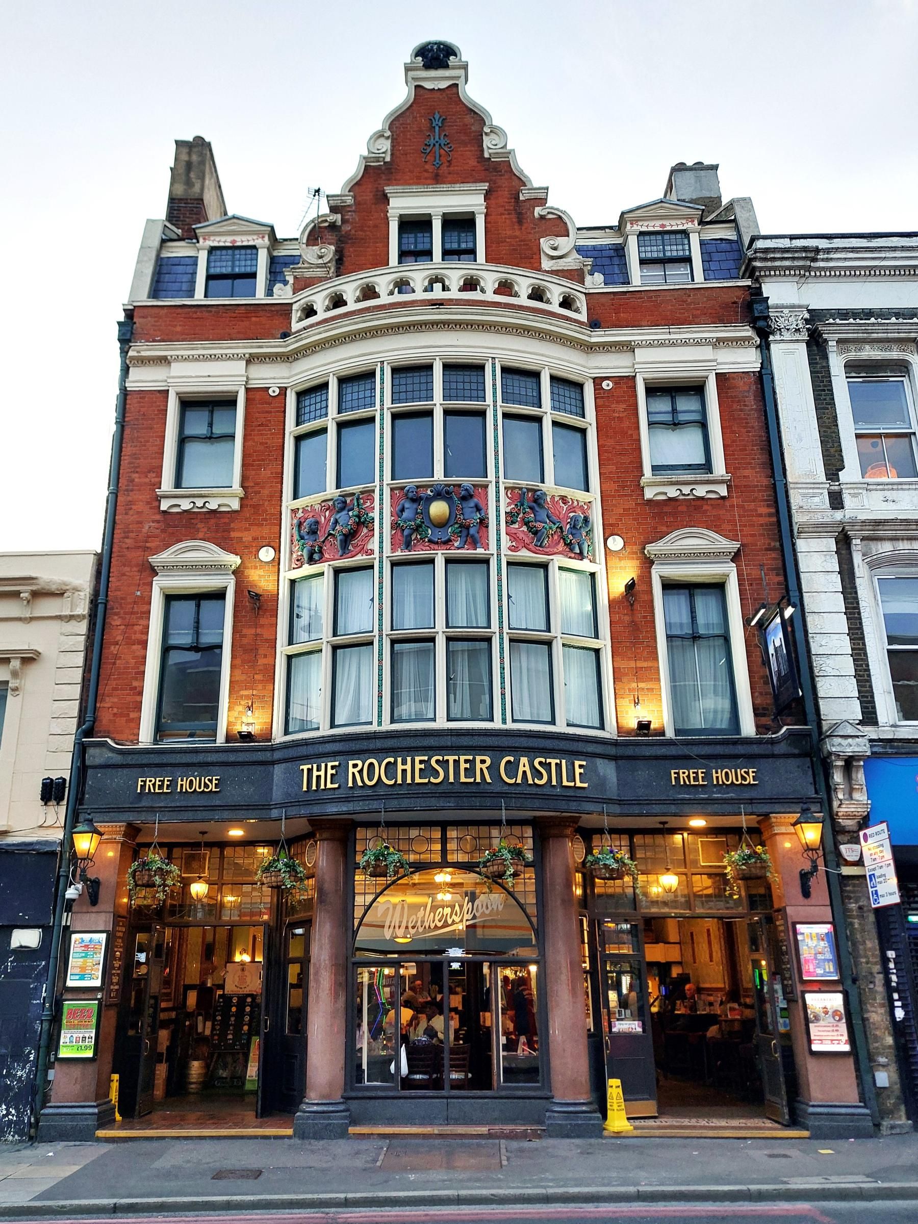 Exterior Nov 2024. (Pub, External, Key). Published on 11-11-2024