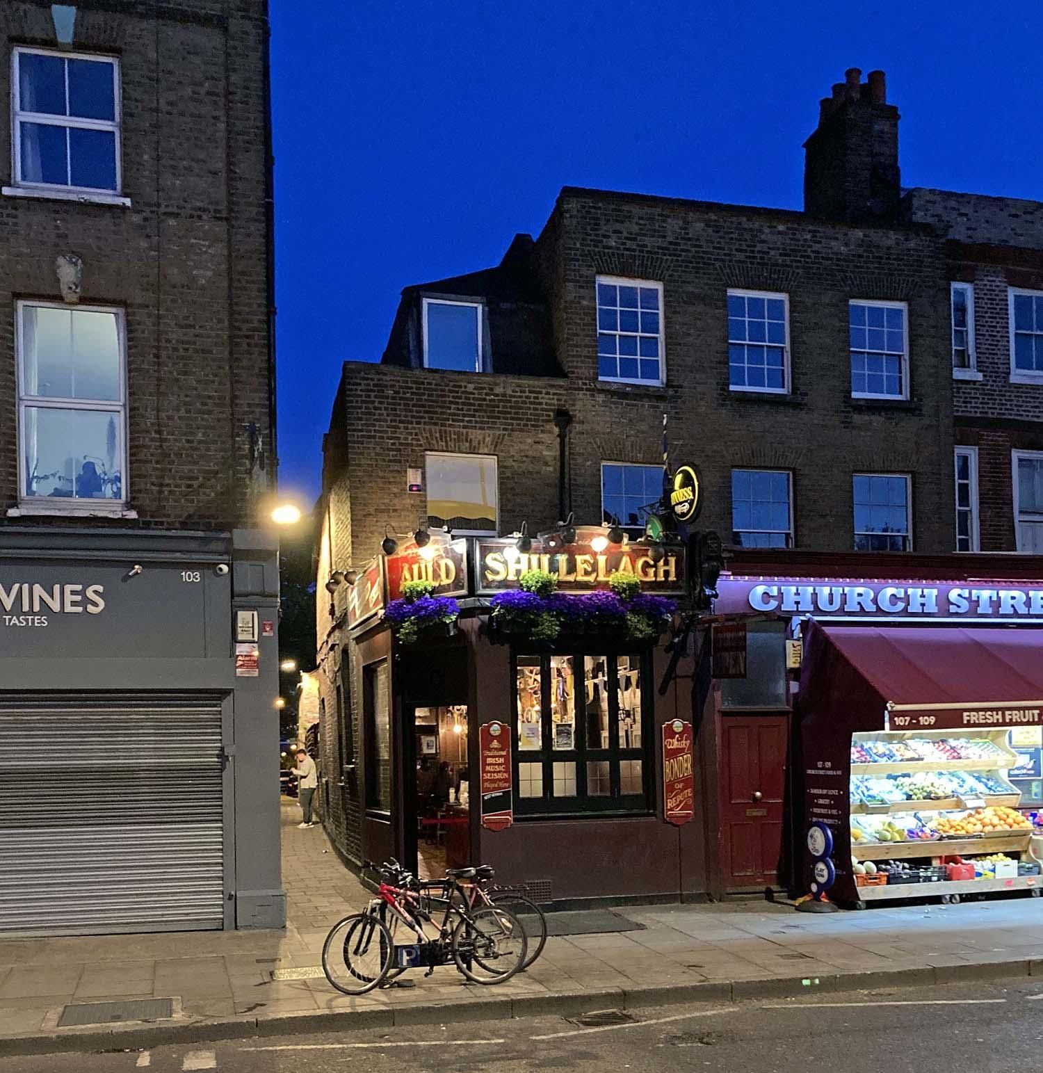 Exterior May 2025. (Pub, External, Key). Published on 15-07-2025