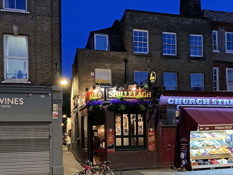 Exterior May 2025. (Pub, External, Key). Published on 15-07-2025