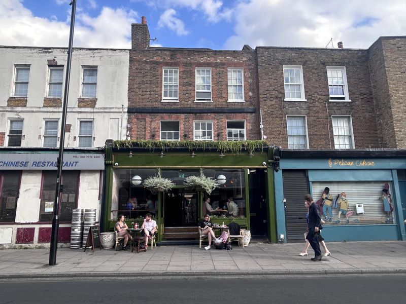 Exterior 18/07/26. (Pub, External, Key). Published on 21-07-2026
