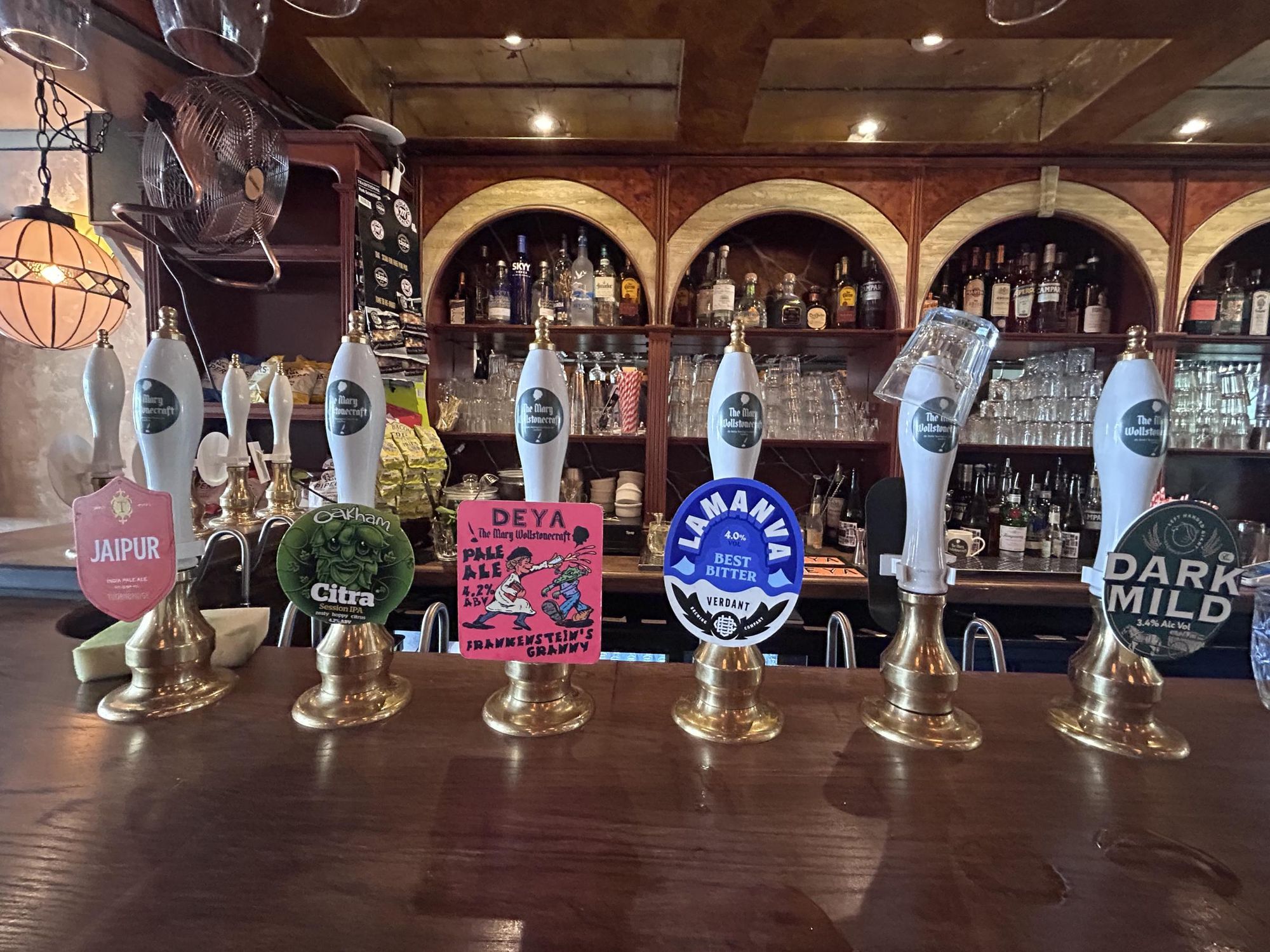 (Pub, Bar). Published on 21-07-2026